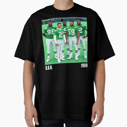 1989 Philly Bounty Hunters T-Shirt - Aesthetic Graphic Men Women - T-Shirt, Sweatshirt, Hoodie