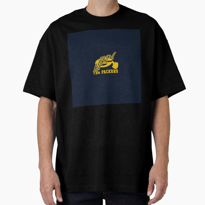 Sweep Packers T-Shirt - Minimalist Print for Adults - T-Shirt, Sweatshirt, Hoodie