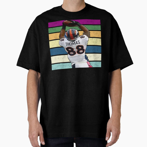 Demaryius Thomas T-Shirt - Casual Everyday Wear Unisex - T-Shirt, Sweatshirt, Hoodie