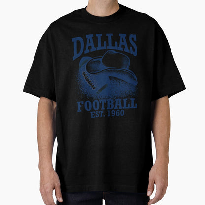 Art Dallas Cowboys T-Shirt - Graphic Print Men Women - T-Shirt, Sweatshirt, Hoodie