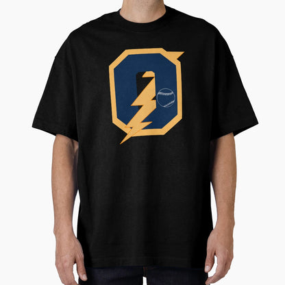 Oxford High School Lightning T-Shirt - Casual Everyday Wear for Adults - T-Shirt, Sweatshirt, Hoodie