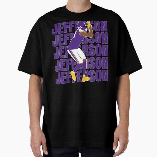 Justin Jeffer T-Shirt - Graphic Print for Adults - T-Shirt, Sweatshirt, Hoodie