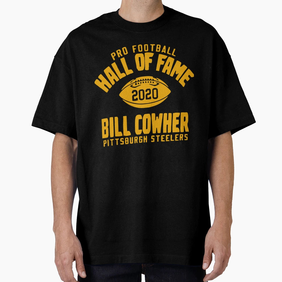 Bill Cowher T Shirtbill Cowher T-Shirt - Casual Everyday Wear Men Women - T-Shirt, Sweatshirt, Hoodie