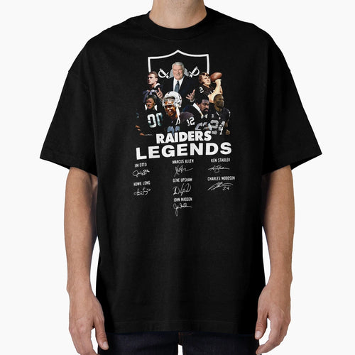 Rip John Madden Raider Football Coach T-Shirt - Unique Graphic Men Women - T-Shirt, Sweatshirt, Hoodie