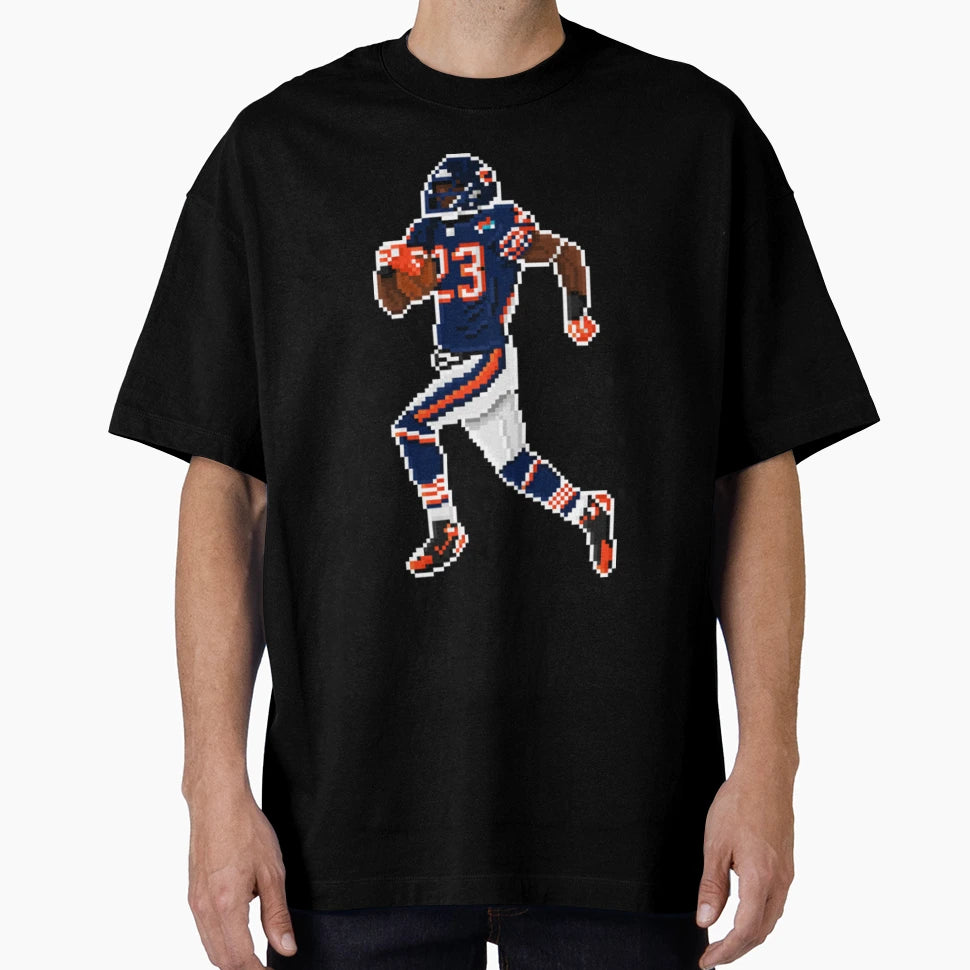 Devin Hester T-Shirt - Novelty Apparel Men Women - T-Shirt, Sweatshirt, Hoodie
