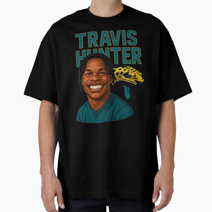 Football Jacksonville Jaguars T-Shirt - Minimalist Print Men Women - T-Shirt, Sweatshirt, Hoodie