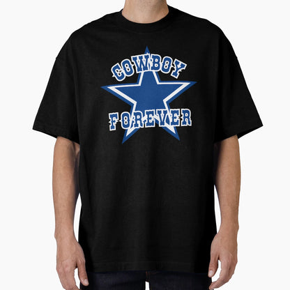 Cowboy Forever T-Shirt - Unique Graphic Unisex - T-Shirt, Sweatshirt, Hoodie