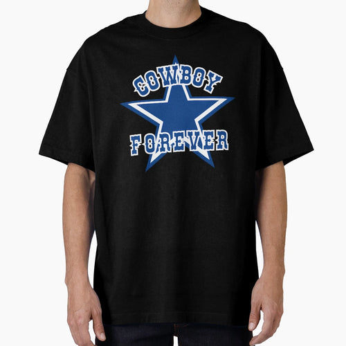 Cowboy Forever T-Shirt - Unique Graphic Unisex - T-Shirt, Sweatshirt, Hoodie