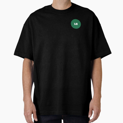 Lance Stroll 18 Aston Martin Circle T-Shirt - Graphic Print Unisex - T-Shirt, Sweatshirt, Hoodie