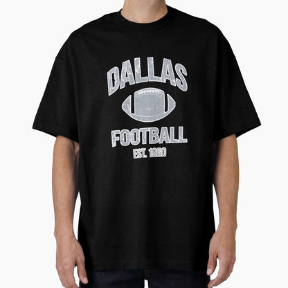 Dallas Football Team Texas T-Shirt - Streetwear Style Unisex - T-Shirt, Sweatshirt, Hoodie