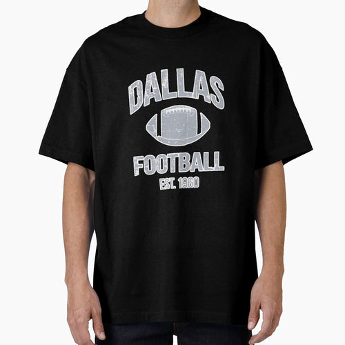 Dallas Football Team Texas T-Shirt - Streetwear Style Unisex - T-Shirt, Sweatshirt, Hoodie