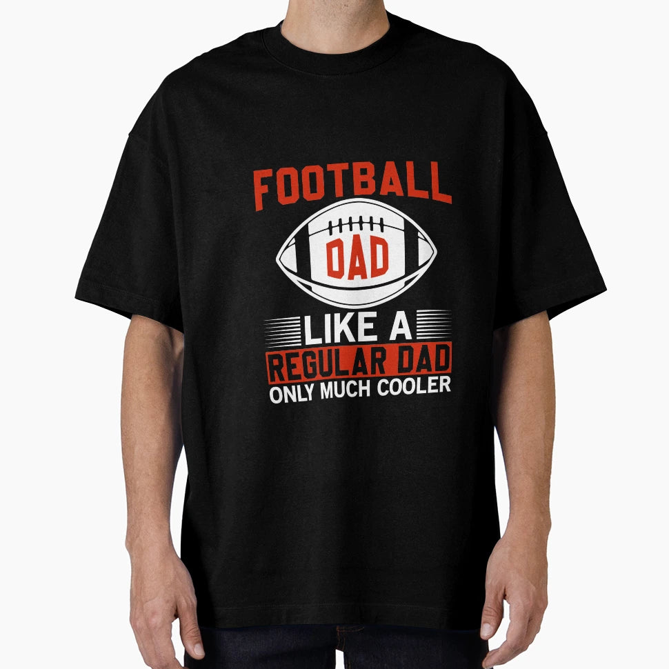 Football Lover American Football T-Shirt - Aesthetic Graphic for Adults - T-Shirt, Sweatshirt, Hoodie