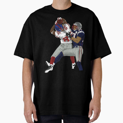 Helmet Catch T-Shirt - Casual Everyday Wear Men Women - T-Shirt, Sweatshirt, Hoodie