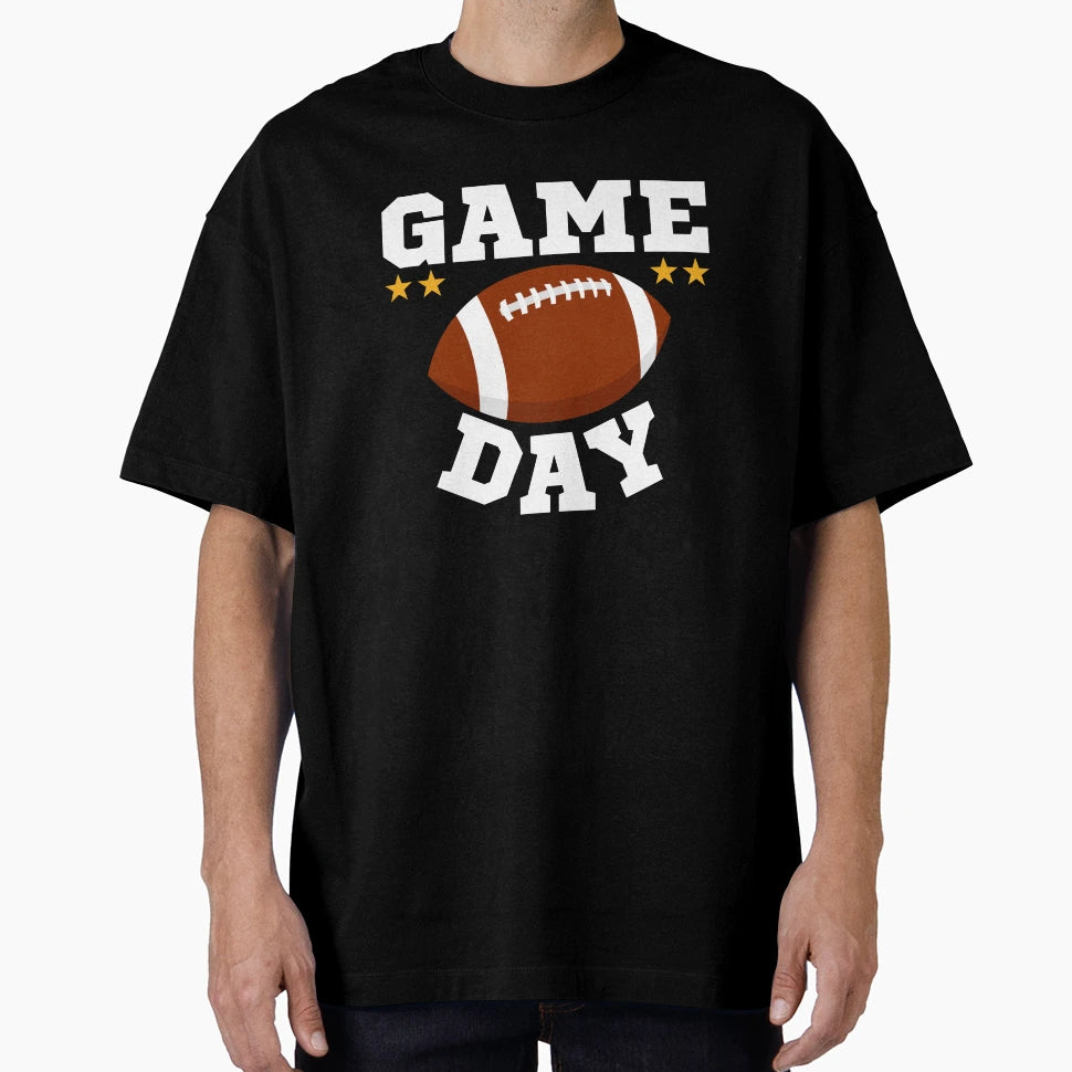 Rugby Game Day T-Shirt - Fun Novelty Design Men Women - T-Shirt, Sweatshirt, Hoodie