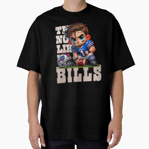 Buffalo Bills They Not Like Us T-Shirt - Graphic Print Men Women - T-Shirt, Sweatshirt, Hoodie