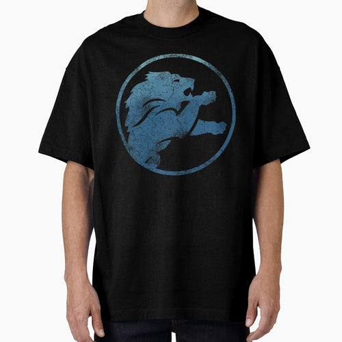 Detroit Lions T-Shirt - Aesthetic Graphic for Adults - T-Shirt, Sweatshirt, Hoodie
