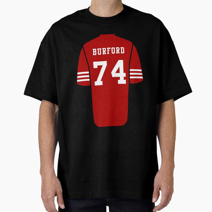 Spencer Burford Jersey T-Shirt - Streetwear Style Men Women - T-Shirt, Sweatshirt, Hoodie