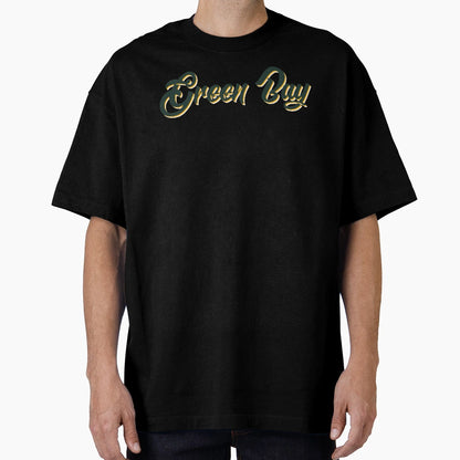 Green Bay T-Shirt - Fun Novelty Design for Adults - T-Shirt, Sweatshirt, Hoodie