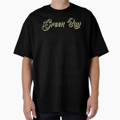 Green Bay T-Shirt - Fun Novelty Design for Adults - T-Shirt, Sweatshirt, Hoodie