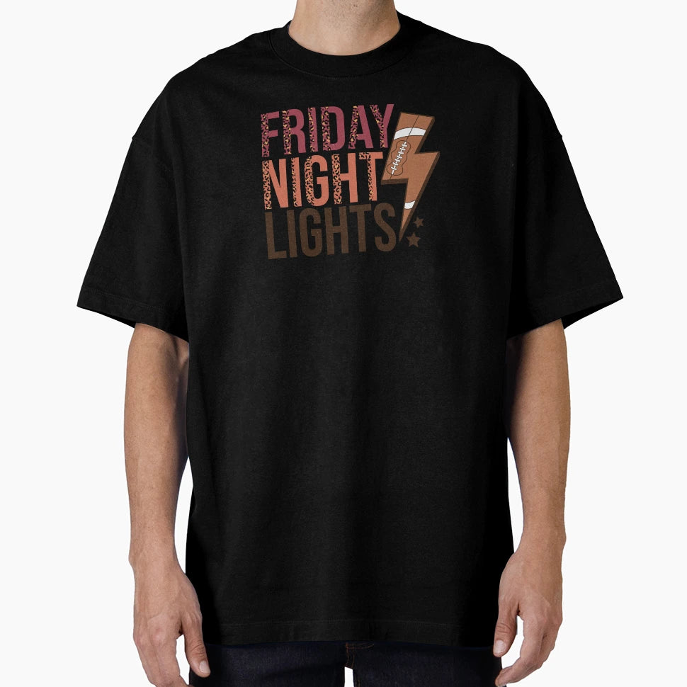 Friday Night Lights T-Shirt - Aesthetic Graphic Unisex - T-Shirt, Sweatshirt, Hoodie
