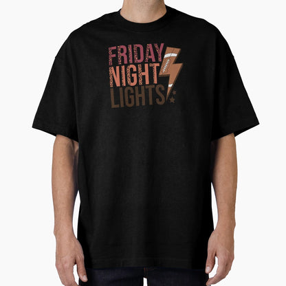 Friday Night Lights T-Shirt - Aesthetic Graphic Unisex - T-Shirt, Sweatshirt, Hoodie