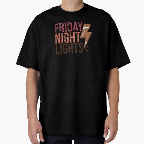 Friday Night Lights T-Shirt - Aesthetic Graphic Unisex - T-Shirt, Sweatshirt, Hoodie