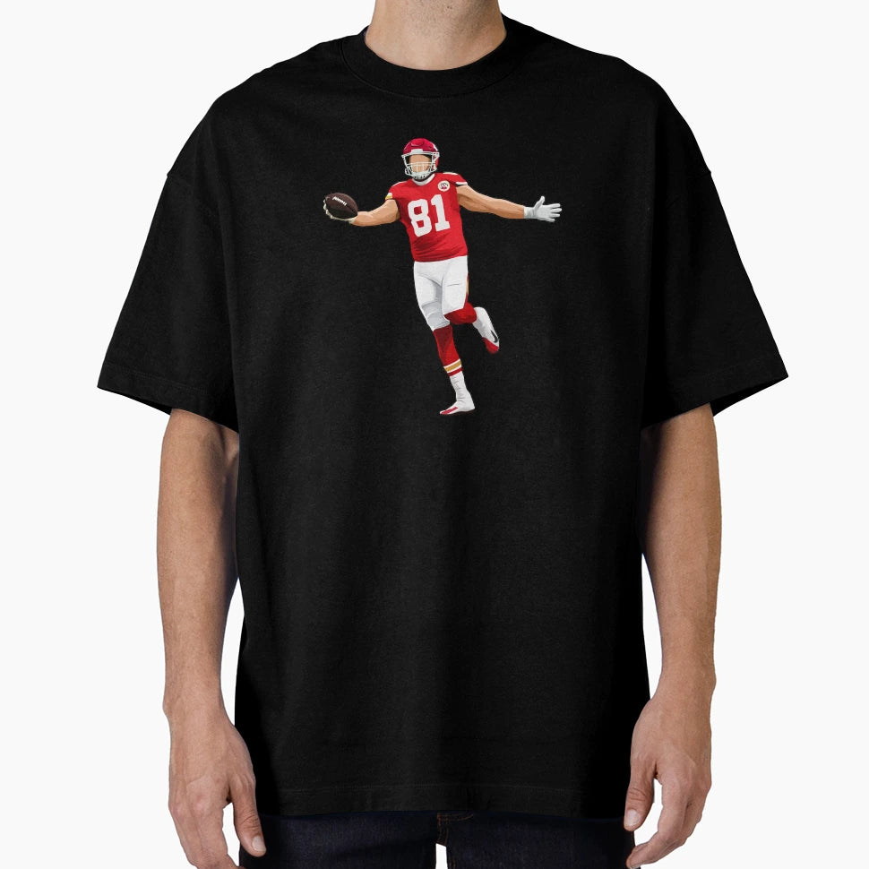 Blake Bell 8Yard Touchdown T-Shirt - Trendy Graphic Unisex - T-Shirt, Sweatshirt, Hoodie