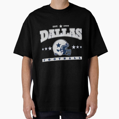 Art Dallas Cowboys T-Shirt - Streetwear Style Men Women - T-Shirt, Sweatshirt, Hoodie