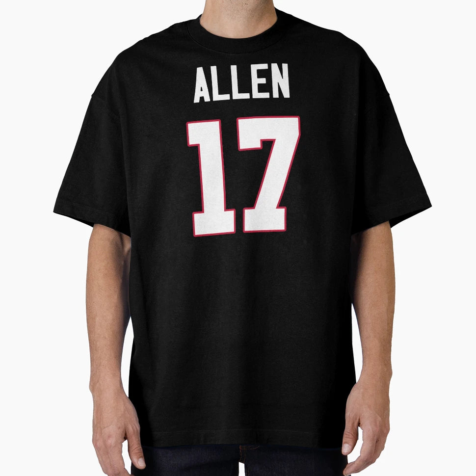 Allen 17 T-Shirt - Casual Everyday Wear Men Women - T-Shirt, Sweatshirt, Hoodie