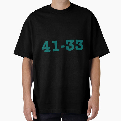 Philly Fans You Know Score 41 33 T-Shirt - Fun Novelty Design Men Women - T-Shirt, Sweatshirt, Hoodie