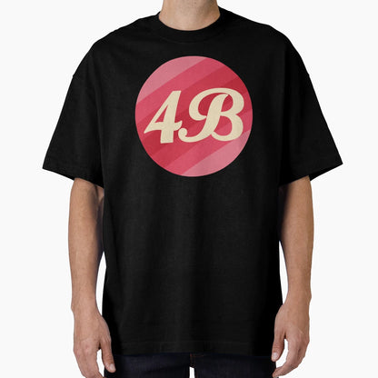 4B Movement 2 T-Shirt - Minimalist Print Men Women - T-Shirt, Sweatshirt, Hoodie