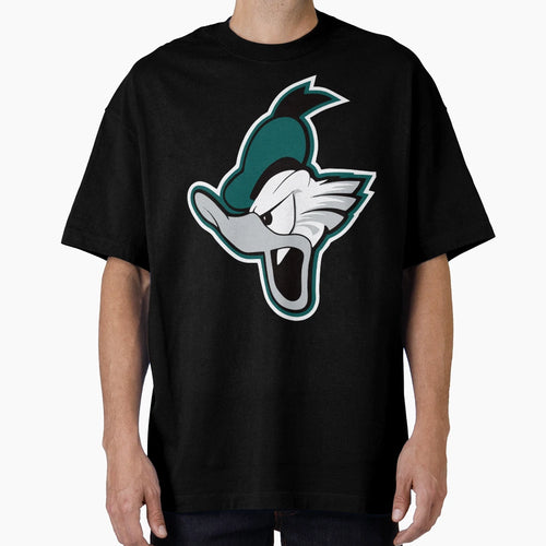 Phillidelphia Donald Eagle Ducks Mix T-Shirt - Minimalist Print Unisex - T-Shirt, Sweatshirt, Hoodie