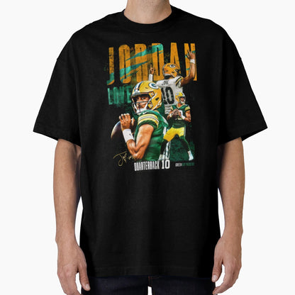 Art Green Bay Packers T-Shirt - Casual Everyday Wear Men Women - T-Shirt, Sweatshirt, Hoodie