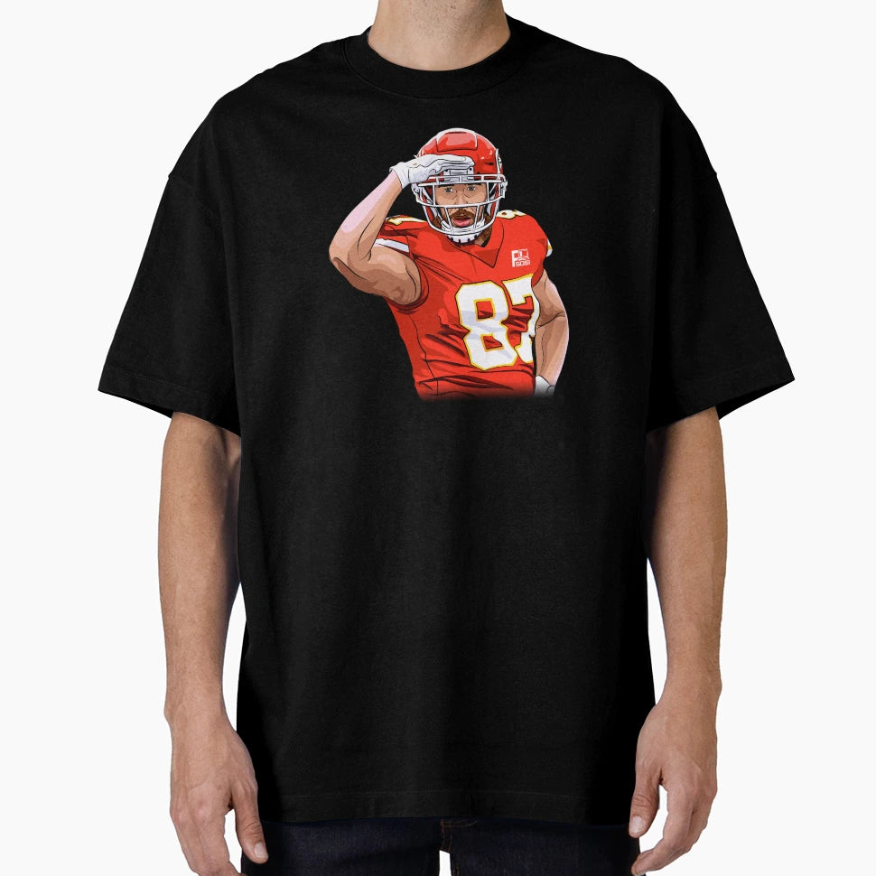 Killa Trav T-Shirt - Novelty Apparel for Adults - T-Shirt, Sweatshirt, Hoodie