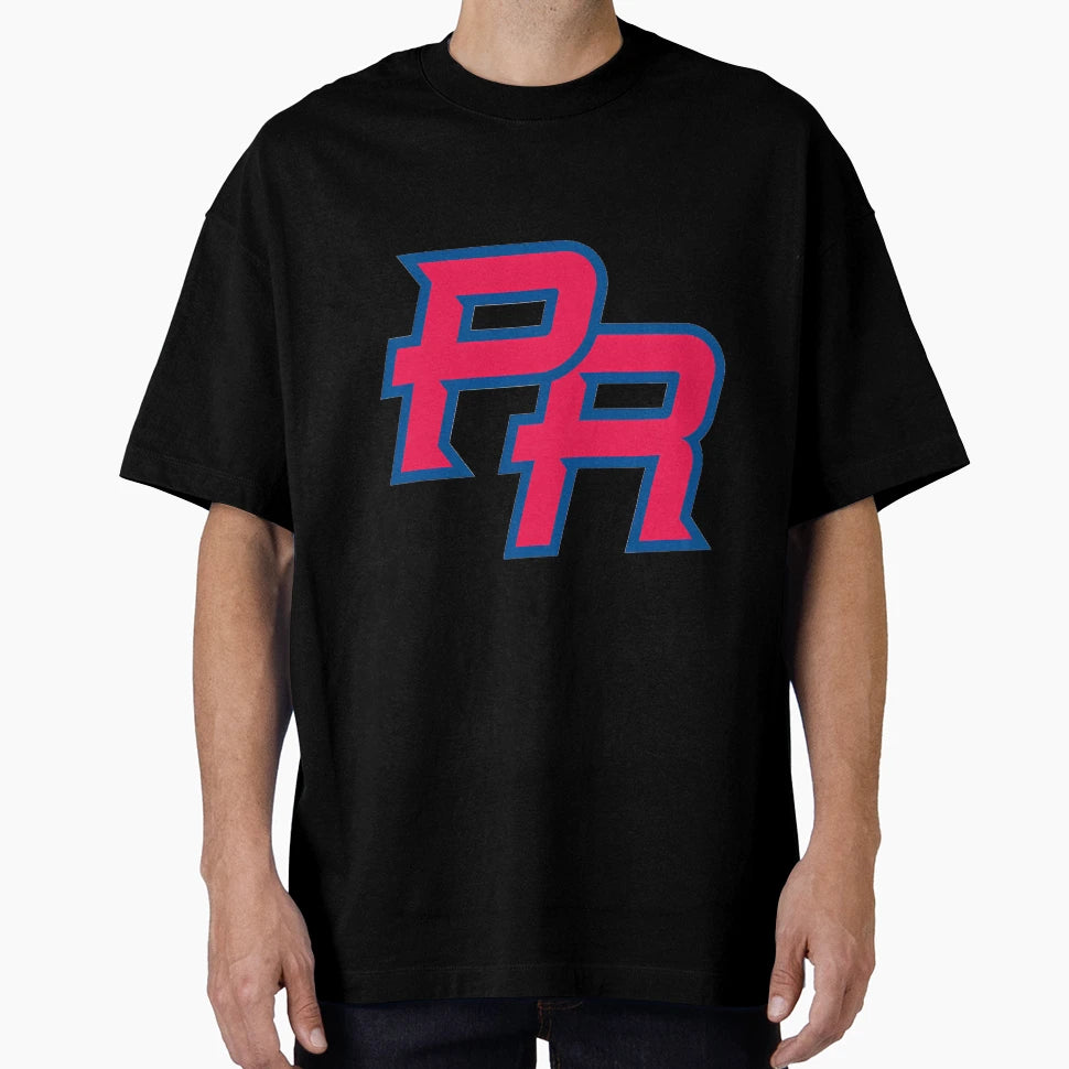 Baseball Puerto Rico T-Shirt - Novelty Apparel for Adults - T-Shirt, Sweatshirt, Hoodie