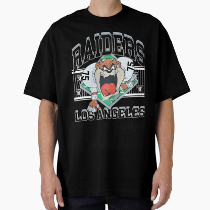Art Las Vegas Raiders T-Shirt - Aesthetic Graphic for Adults - T-Shirt, Sweatshirt, Hoodie
