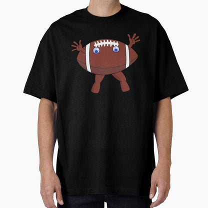 Funny Football T-Shirt - Unique Graphic Unisex - T-Shirt, Sweatshirt, Hoodie