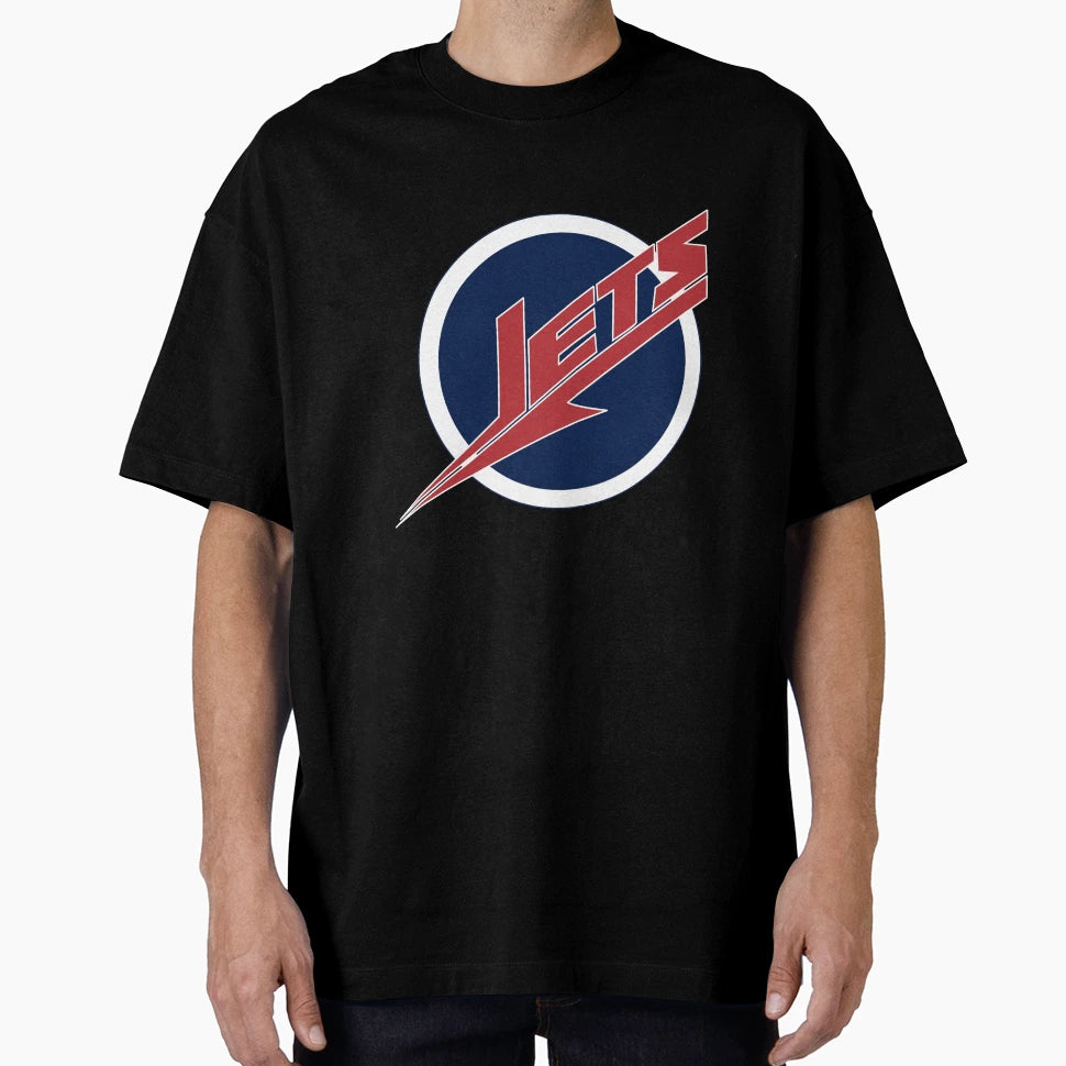 Newman Jets T-Shirt - Graphic Print Unisex - T-Shirt, Sweatshirt, Hoodie