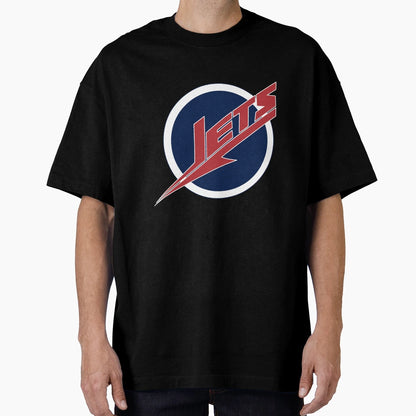 Newman Jets T-Shirt - Graphic Print Unisex - T-Shirt, Sweatshirt, Hoodie