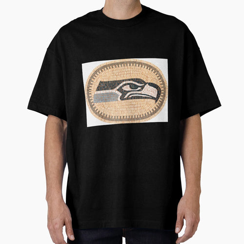 Seahawk T-Shirt - Minimalist Print Men Women - T-Shirt, Sweatshirt, Hoodie