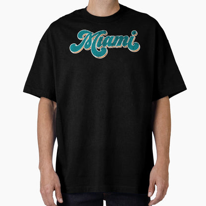 Miami T-Shirt - Streetwear Style for Adults - T-Shirt, Sweatshirt, Hoodie