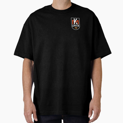 Kalaheo Mustangs Cheerleading Km T-Shirt - Graphic Print Men Women - T-Shirt, Sweatshirt, Hoodie