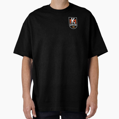 Kalaheo Mustangs Cheerleading Km T-Shirt - Graphic Print Men Women - T-Shirt, Sweatshirt, Hoodie