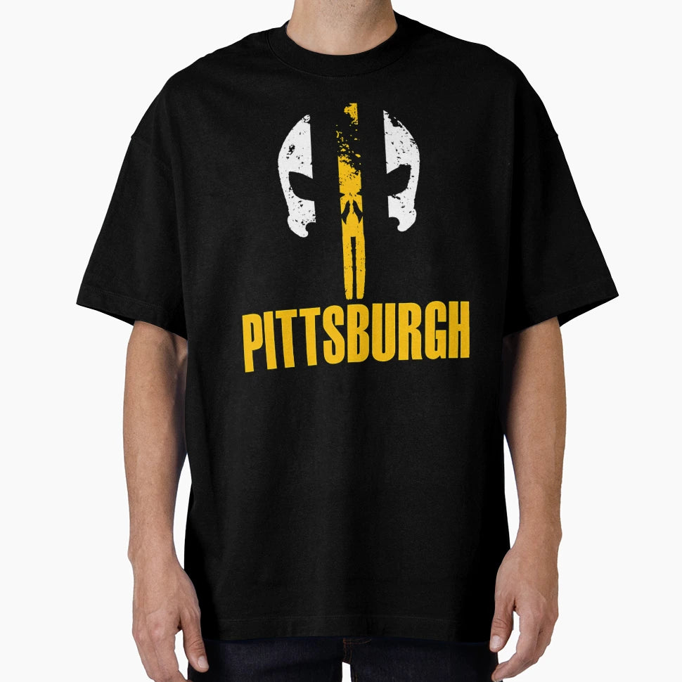Pittsburgh Pro Football T-Shirt - Trendy Graphic Men Women - T-Shirt, Sweatshirt, Hoodie