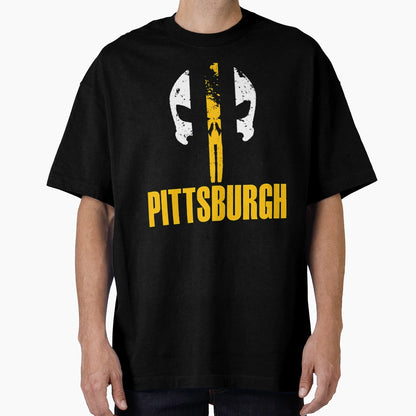 Pittsburgh Pro Football T-Shirt - Trendy Graphic Men Women - T-Shirt, Sweatshirt, Hoodie