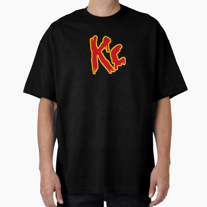Kc Kansas City T-Shirt - Graphic Print Unisex - T-Shirt, Sweatshirt, Hoodie