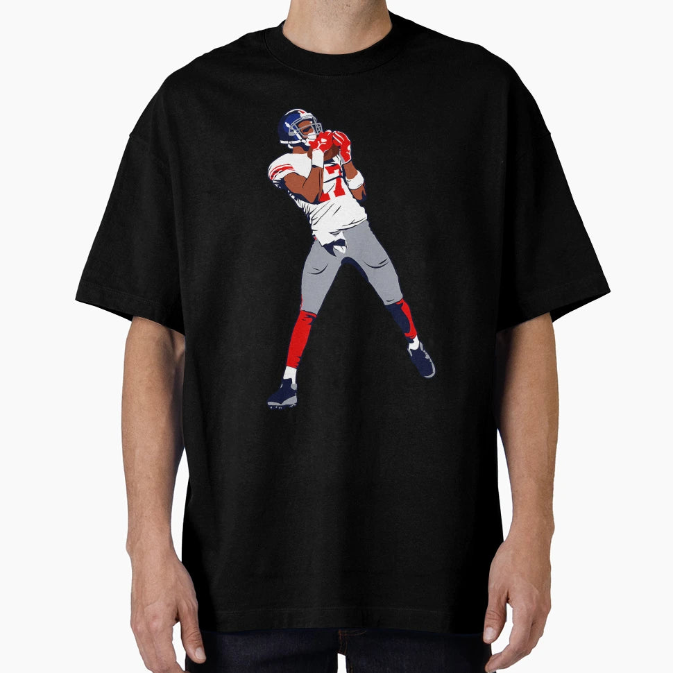 Plaxico Burress T-Shirt - Unique Graphic Men Women - T-Shirt, Sweatshirt, Hoodie