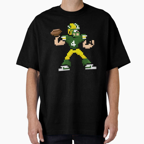 Megaman X Green Bay T-Shirt - Novelty Apparel for Adults - T-Shirt, Sweatshirt, Hoodie