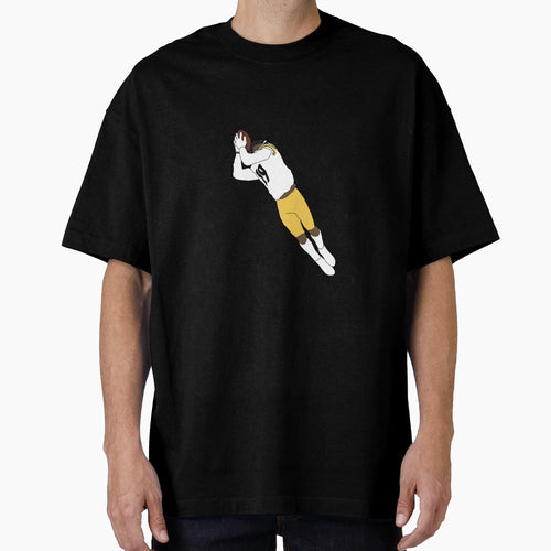Pittsburgh Steelers Juju Smith T-Shirt - Streetwear Style for Adults - T-Shirt, Sweatshirt, Hoodie