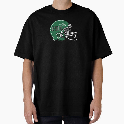 Philly Football T-Shirt - Custom Art Print Unisex - T-Shirt, Sweatshirt, Hoodie